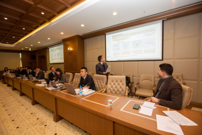 Japonya’dan gelen uzmanlar 42 ay Bursa'da çalışacak