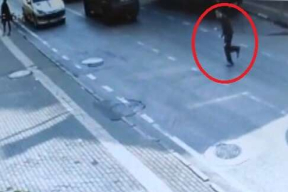 Bursa'da feci kaza: Metrelerce savruldu