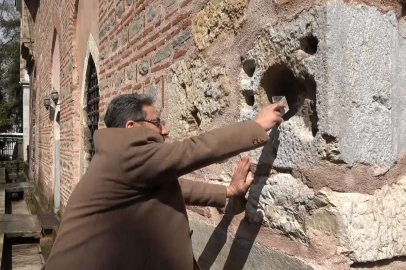 Bursa'da bu camide Osmanlı kültürü yaşatılıyor