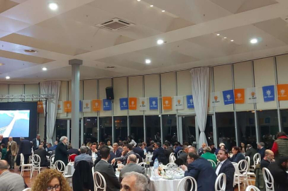 AK Parti Bursa Milletvekili aday adayları iftarda buluştu 