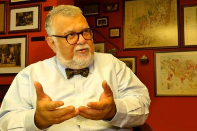 Celal Şengör'ün her zaman papyon takmasının nedeni belli oldu!