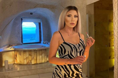 Kısmetse Olur'un Melis'i erkek arkadaşına saldırdı