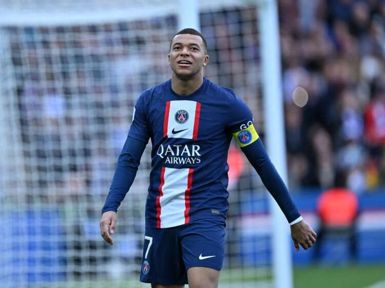 1) Kylian Mbappe - 180 milyon euro (PSG)