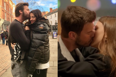 Kıvanç Tatlıtuğ'dan öpüşme sahneleri için açıklama