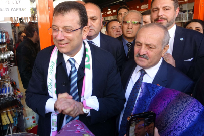 Ekrem İmamoğlu’ndan Muharrem İnce’ye gönderme