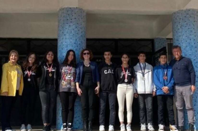 Karşıyaka Gazi Anadolu Lisesi, Bursa’ya damga vurdu