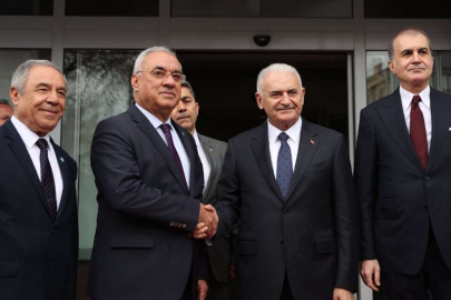 DSP'den Cumhur İttifakı'na destek