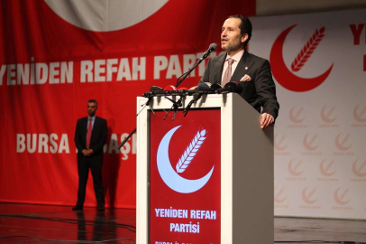 Yeniden Refah Partisi Bursa milletvekili adayları açıklandı!