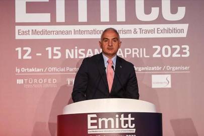 Kültür ve Turizm Bakanı Ersoy: En çok turist ağırlayan 3. ülkeyiz