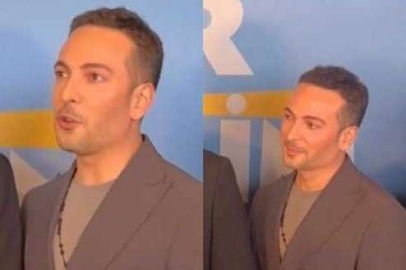 Oğuzhan Koç yaptığı makyajla takipçilerinin diline düştü