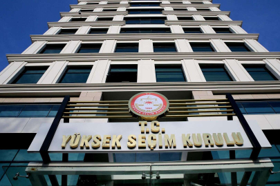 YSK, geçici aday listesini yayımladı