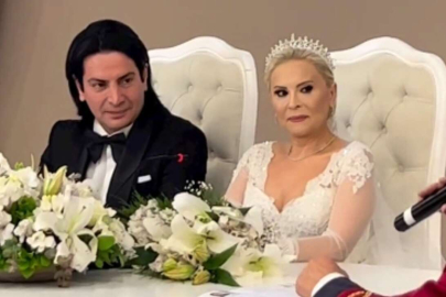 Murat Başaran evlendi