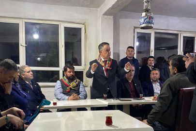 BBP Milletvekili Adayı Alfatlı’ya yoğun ilgi