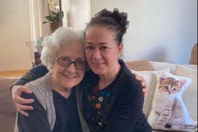 Cevriye ve Fikret bir araya geldi!