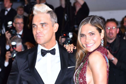 Robbie Williams ve eşi Ayda Field'en yatak odası itirafı
