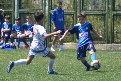 Ovaakçaspor'dan ‘vefa’ kupası