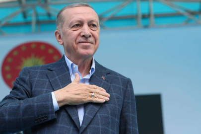 Cumhurbaşkanı Erdoğan'dan 1 Mayıs paylaşımı