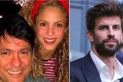 Shakira'nın kardeşinden Pique'ye dayak