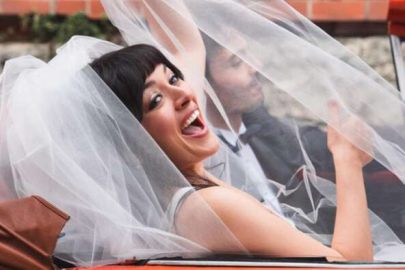 Ezgi Mola ve sevgilisi Mustafa Aksakallı bugün evleniyor