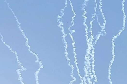 Tel Aviv’de siren sesleri yükseldi