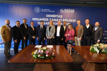 DOSABSİAD Başkanı Çevikel: “Üyelerimiz Teknokent ortağı olacak”