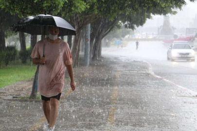 Bursa'da bugün hava nasıl olacak? (22 Mayıs 2023)
