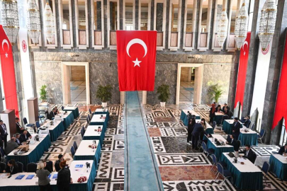 TBMM'de kayıt yaptıran milletvekili sayısı 18 oldu