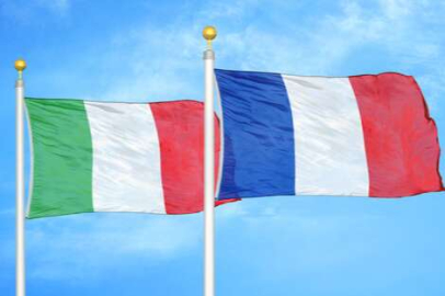 İtalya ve Fransa'dan göç konusundaki gerginlikten sonra ilk temas