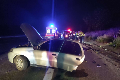 Nikaha 1 gün kala can verdiler!