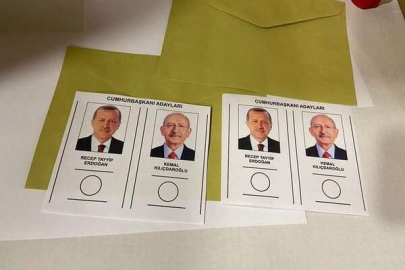 28 Mayıs 2023 Cumhurbaşkanlığı seçimi ikinci tur sonuçları...