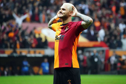 Galatasaray'da kalacak mı? Icardi'den transfer yanıtı