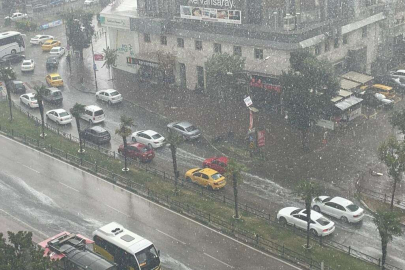 Bursalılar dikkat: Kuvvetli geliyor