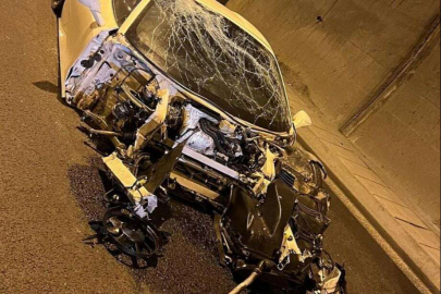 Ünlü fenomen trafik kazası geçirmişti: 'Video çekip açıklayacağım'