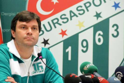 Bursaspor 'Ertuğrul Sağlam' ile şampiyon oldu
