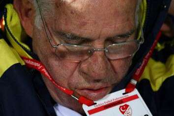 Jesus'a 'Aragones' göndermesi... Uyurken kazanıyordu!