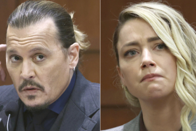 Johnny Depp, 20 milyon doları elinin tersiyle itti