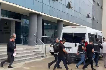 Bursa dahil 6 ilde çete çökertildi