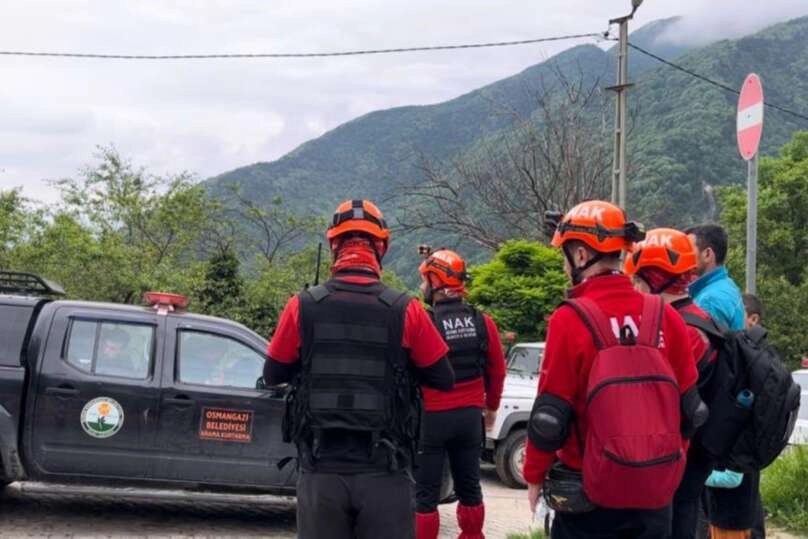 Uludağ’da kaybolmuştu... 12 gündür aranıyor