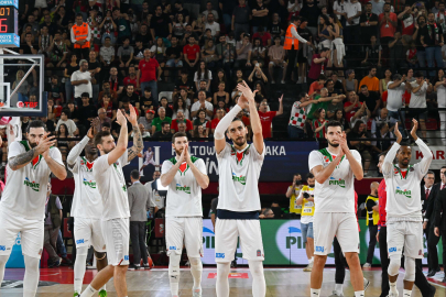 Anadolu Efes, Türkiye Basketbol Süper Ligi şampiyonu oldu