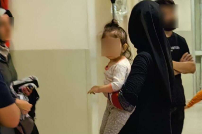 Bursa'da 2 yaşındaki çocuk, çamaşır suyu içti!