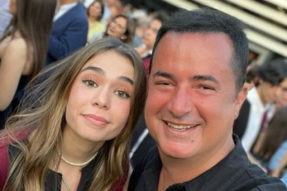 Acun Ilıcalı'dan kızı Leyla'ya milyonluk hediye
