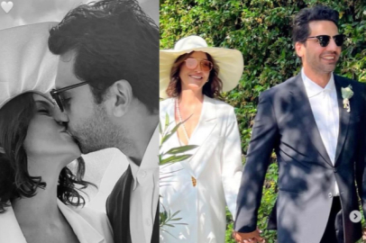 Kaan Urgancıoğlu evlendi!