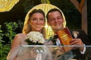 Kardeşlerim'in Oğulcan'ı evlendi