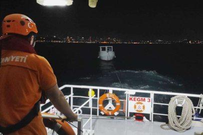 Kıyı Emniyeti Genel Müdürlüğü'nden açıklama!