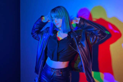 Aleyna Tilki'nin kız kardeşi de şarkıcı oldu!