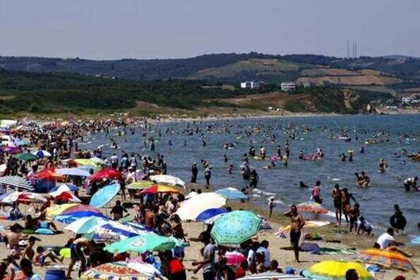 Bursa’nın "iyi, orta ve kötü kalite" deniz suyuna sahip sahil ve plajları belli oldu... İşte tam liste!