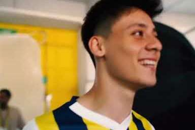 Arda Güler'den videolu veda paylaşımı