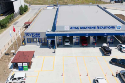 Bursa'da hizmete açıldı!