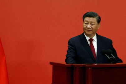 Çin Devlet Başkanı Şi'den mesaj