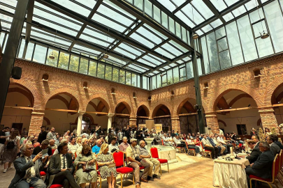 'Dede Korkut Kitabı'nın tıpkı basımı tanıtılıyor!